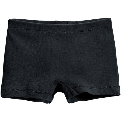 City Threads Girls Soft Cotton Boyshort Underwear - USA-Made Comfortable Kids/Toddlers Undies
