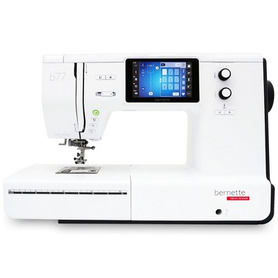 Bernette b77 Computerized Sewing and Quilting Machine