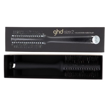 GHD Natural Bristle Radial Brush, Size 2 (35mm)