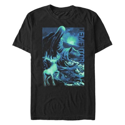 Men's Harry Potter Dementor Night T-Shirt