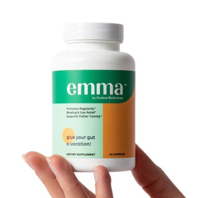 Emma Relief Daily Digestive Supplement