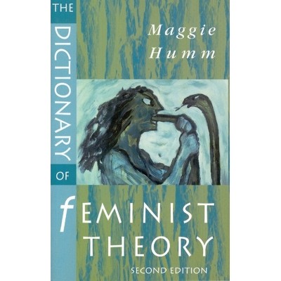 The Dictionary of Feminist Theory - 2nd Edition by  Maggie Humm (Paperback)
