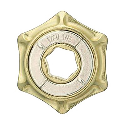 Bepuzzled Hanayama Level 4 Valve Cast Puzzle - 4pc: Enhances Problem Solving & Creative Thinking Skills