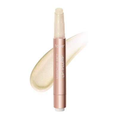tarte Maracuja Juicy Lip Plump Shimmer Glass - 0.095oz - Ulta Beauty