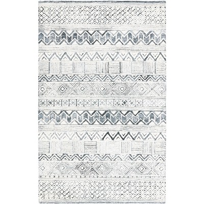 Roslyn ROS802 Hand Tufted Area Rug - Safavieh