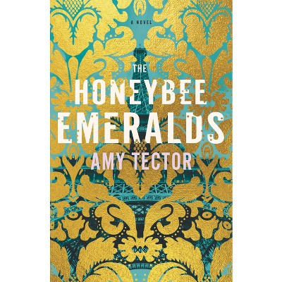 The Honeybee Emeralds - by  Amy Tector (Paperback)