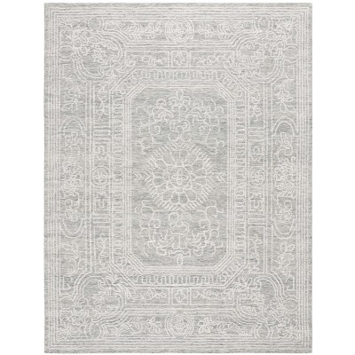 Ebony EBN310 Hand Tufted Indoor Rugs - Safavieh