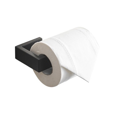 SUS304 Stainless Steel Simple Angle Bathroom Towel Holder Open Arm Design for Kitchen and Bathroom