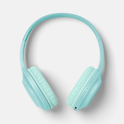 Built-In Microphone Wireless Banded Headphones - heyday™