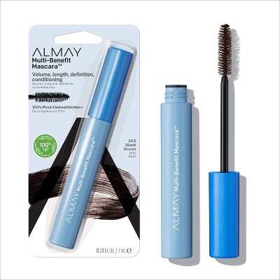 Almay Multi-Benefit Mascara - Keratin Infused - 0.24 fl oz