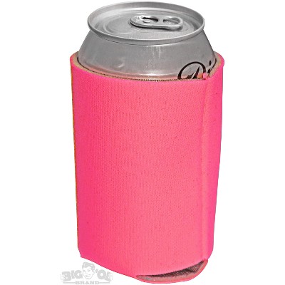 6-Pack Premium Blank Beverage Insulator Can Coolers – Customizable, Durable, and Perfect for Parties, Events, Weddings, Promotions