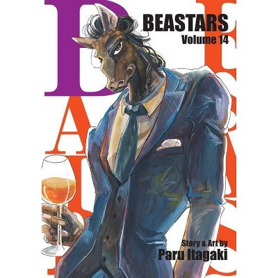 Beastars, Vol. 14 - by  Paru Itagaki (Paperback)