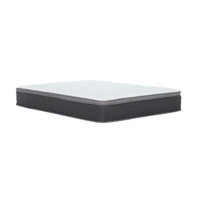 HomeStock Equilibria2 12-Inch Hybrid Mattress California King