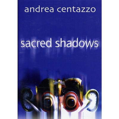 Andrea Centazzo - Scared Shadows (CD)