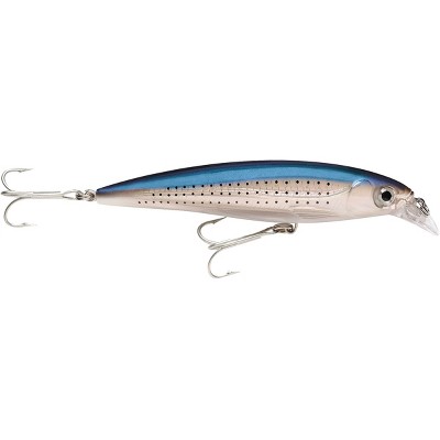Rapala 4 3/4" X-Rap 12 Saltwater Fishing Lure