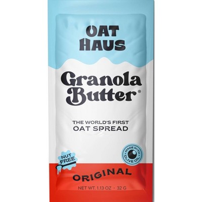 Oat Haus Original Granola Butter Squeeze - 1.13oz