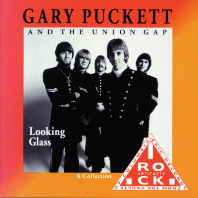 Gary Puckett & Union Gap - Looking Glass (CD)