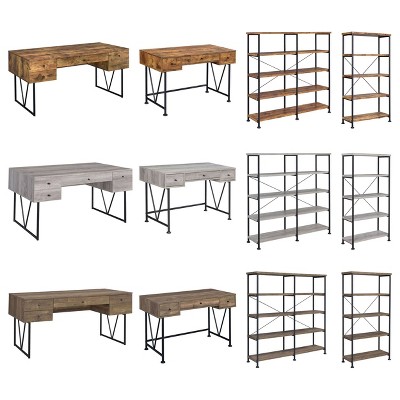 Analiese Home Office Furniture Collection - Coaster