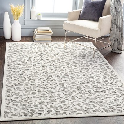 Livabliss Greenwich Woven Indoor and Outdoor Area Rugs