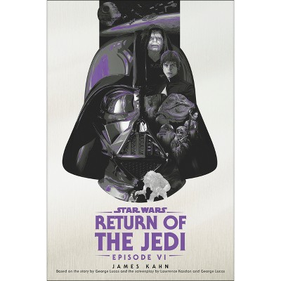 Return of the Jedi - (Star Wars) by  James Kahn (Paperback)