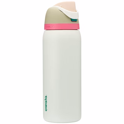 Owala FreeSip Stainless Steel Water Bottle