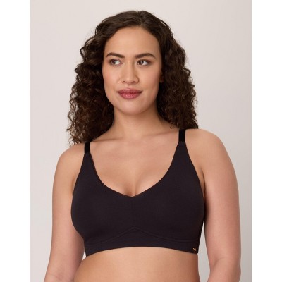 Bali Cotton Collection Wireless Bra