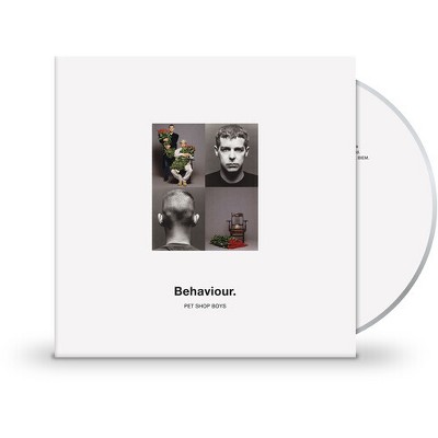 Pet Shop Boys - Behaviour (CD)