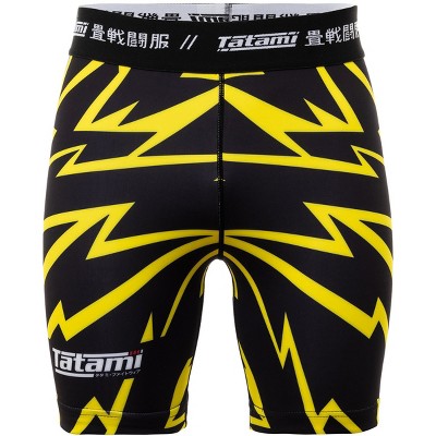 Tatami Fightwear Recharge Vale Tudo Shorts - Bolt