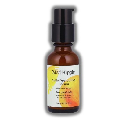 Mad Hippie Daily Protective Serum SPF Fragrance Free 30+ | Hydrate & nourish your skin with our lightweight serum - (1.02 oz)