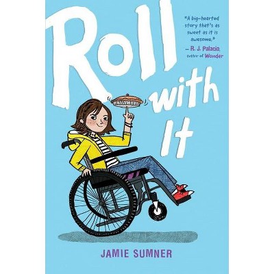 Roll with It - by Jamie Sumner