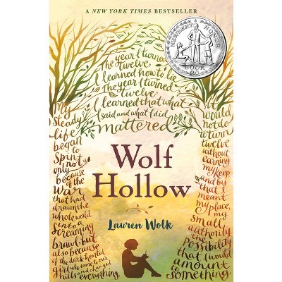 Wolf Hollow - by Lauren Wolk