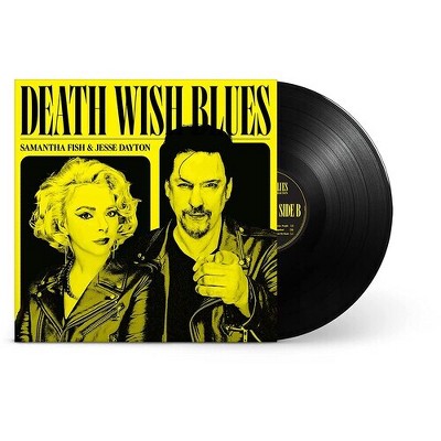 Samantha Fish & Jesse Dayton - Death Wish Blues