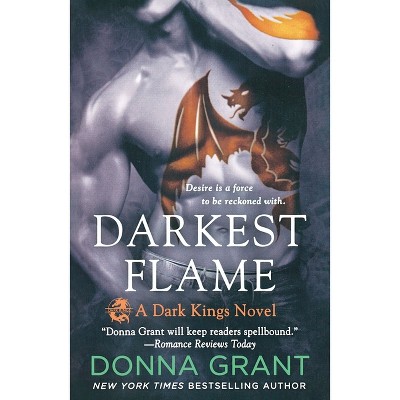 Darkest Flame - by  Donna Grant (Paperback)