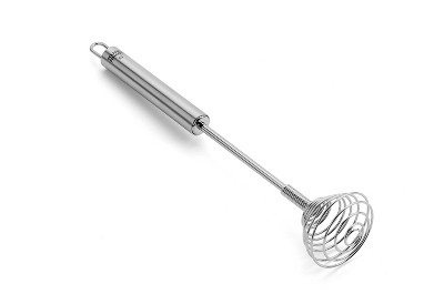 Kuhn Rikon 10-Inch Galaxy Spring Whisk, Stainless Steel