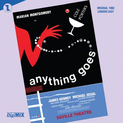 Original Revival London Cast - Anything Goes / O.b.c.r. (Digimix Edition) (CD)