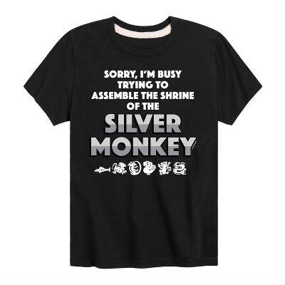 Boys' - Legends of the Hidden Temple - Team Names Short Sleeve Graphic T-Shirt