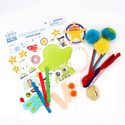 Tara Toys: Disney PIXAR Toy Story 4 Creativity Play Set