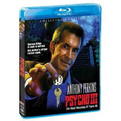 Psycho III (Collector's Edition)