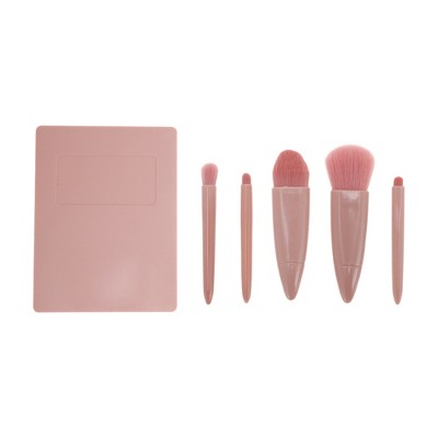 Unique Bargains Convenient Makeup Brush Kit 1 Set