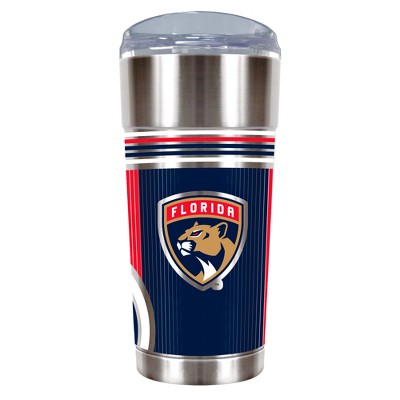 NHL Florida Panthers 24oz Cool Vibes Eagle Tumbler