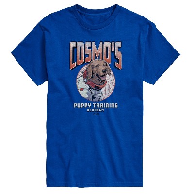 Men's - Marvel - Guardians of the Galaxy Cosmos Puppy Training Short Sleeve Graphic T-Shirt