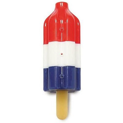 Cool Pup Cooling Dog Toy Rocket Pop, Large