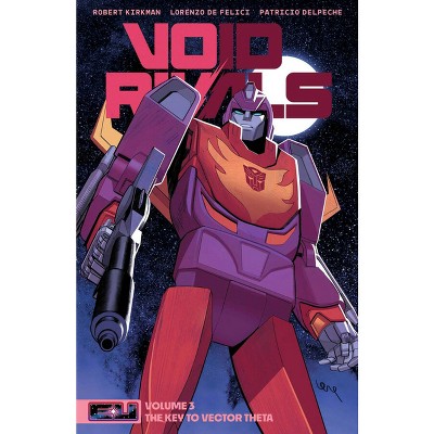 Void Rivals Volume 3 - by  Robert Kirkman (Paperback)