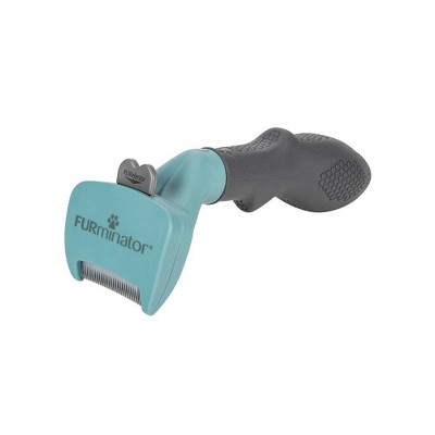 Furminator Undercoat Deshedding Cat Short Hair Grooming Tool  - S