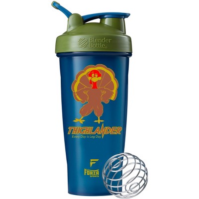 Blender Bottle x Forza Sports Classic 28 oz. Shaker with Loop Top