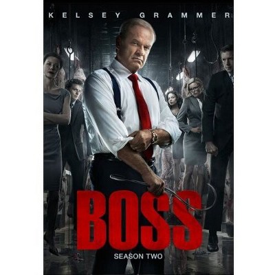 Boss: Season Two (DVD)(2012)