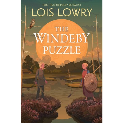 The Windeby Puzzle - by Lois Lowry