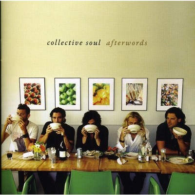 Collective Soul - Afterwords (CD)