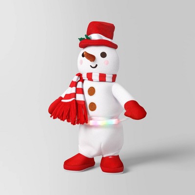 Christmas Hula Hoop Snowman - Wondershop™