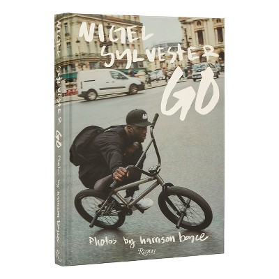 Nigel Sylvester: Go - (Hardcover)